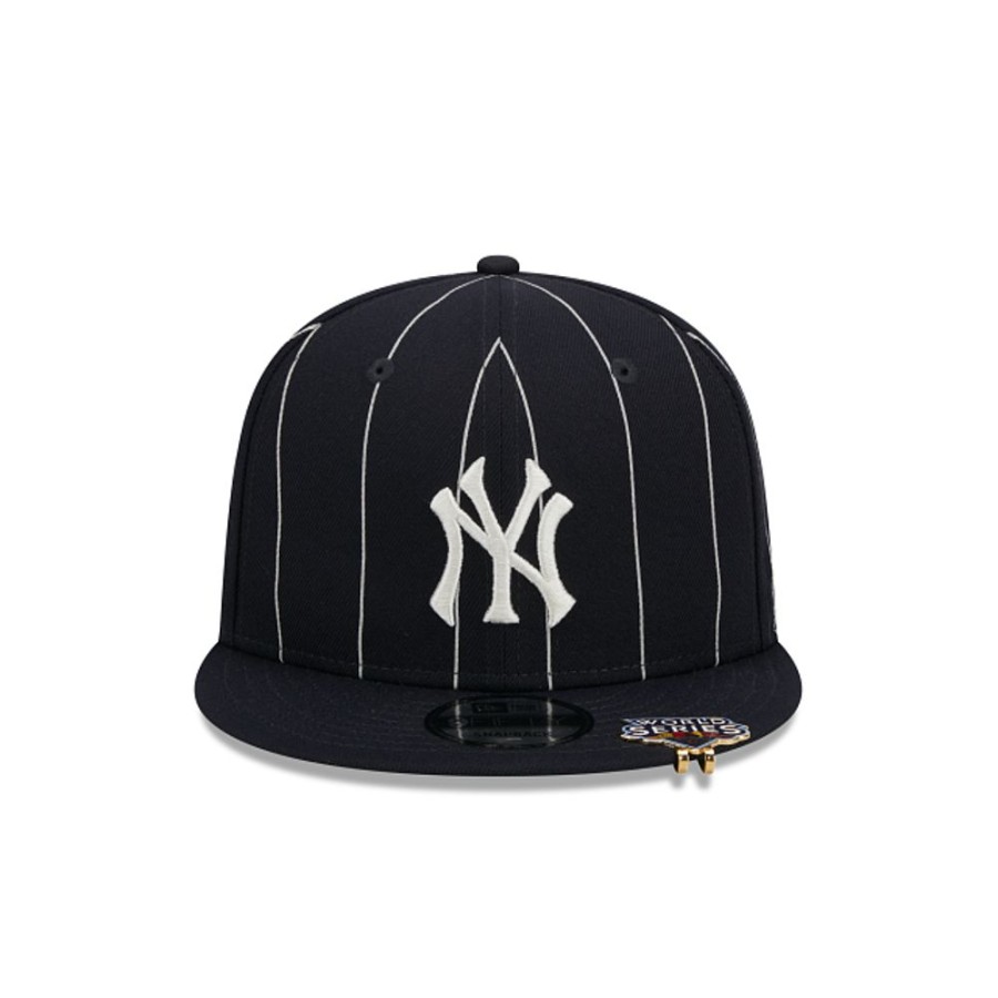 Gorras New Era | New York Yankees Mlb Pinstripe Visor Clip9Fifty Snapback