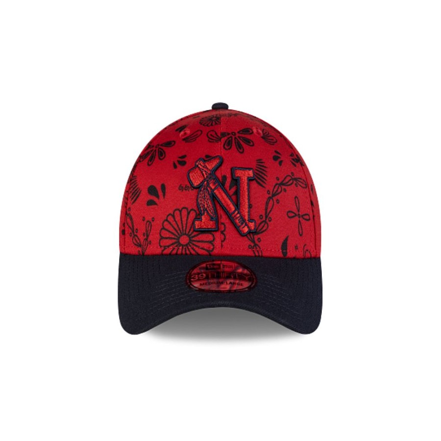 Gorras New Era | Mayos De Navojoa Lamp Dia De Muertos 39Thirty Elastica