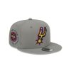 Gorras New Era | San Antonio Spurs Nba Color Pack 9Fifty Snapback