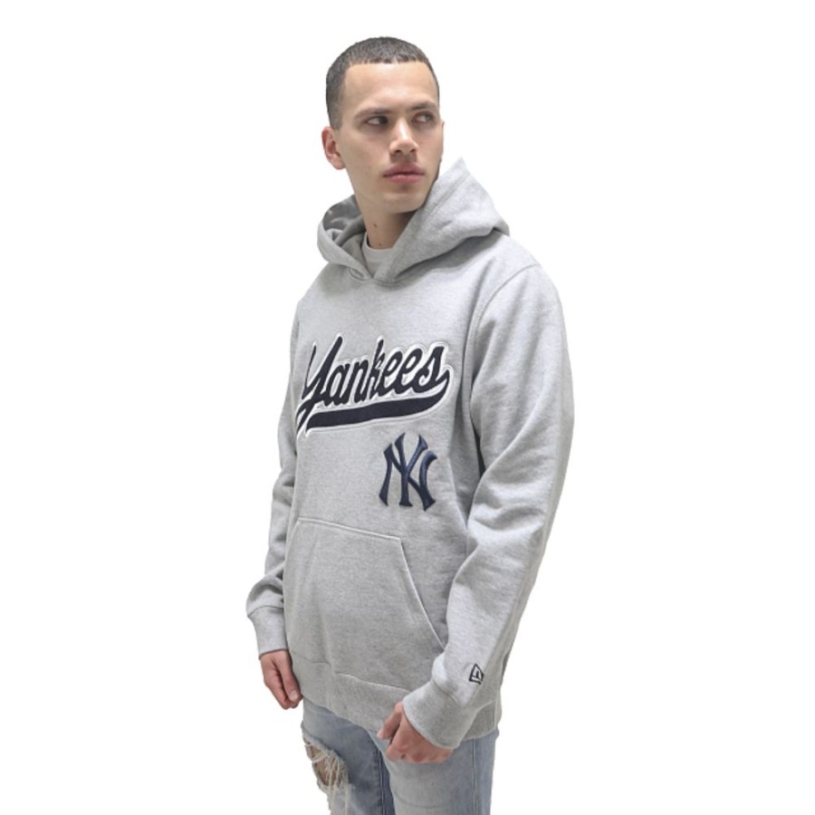 Ropa New Era | Sudadera New York Yankees Mlb Vintage Corduroy