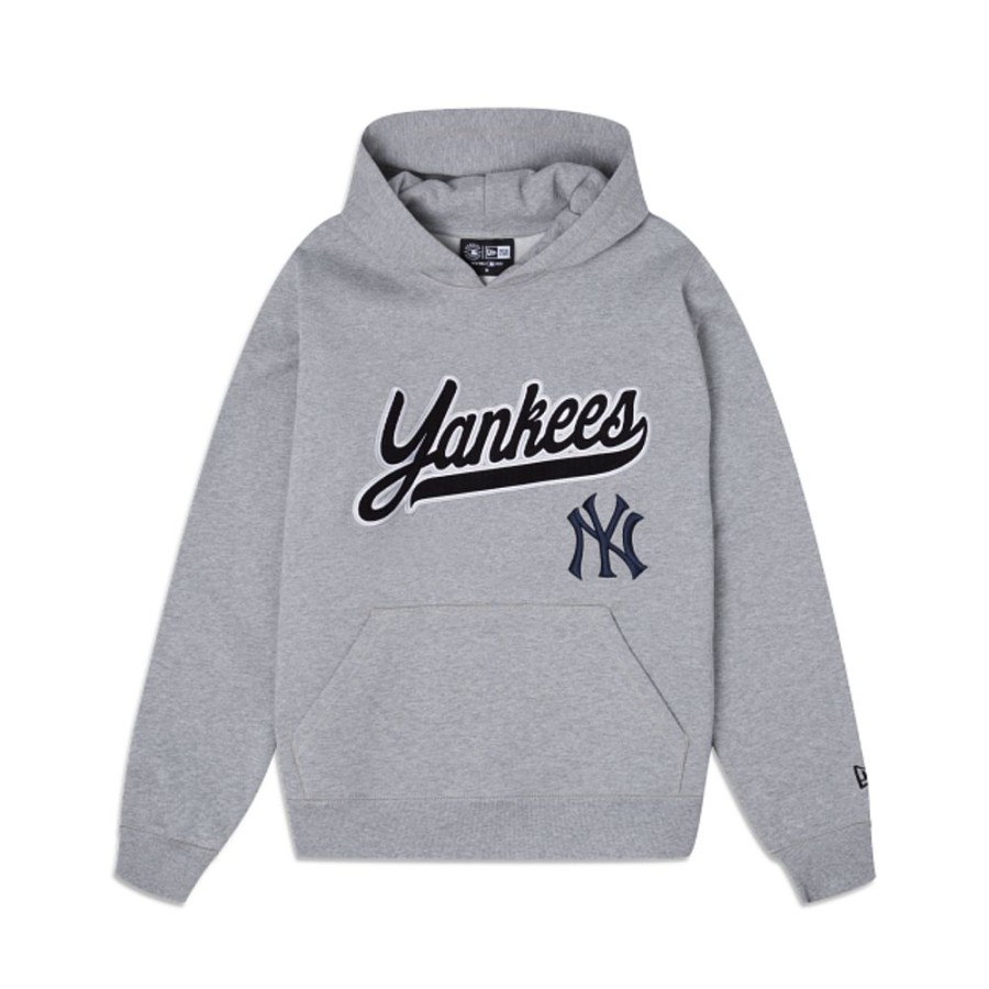 Ropa New Era | Sudadera New York Yankees Mlb Vintage Corduroy