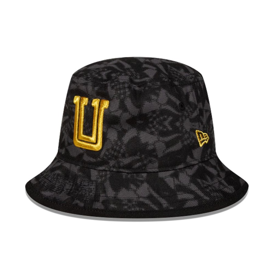 Gorras New Era | Tigres De La Uanl Futbol Mexicano Camo Bucket