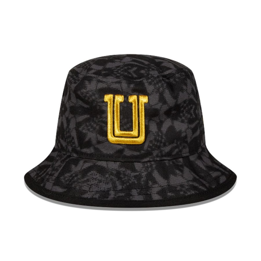 Gorras New Era | Tigres De La Uanl Futbol Mexicano Camo Bucket