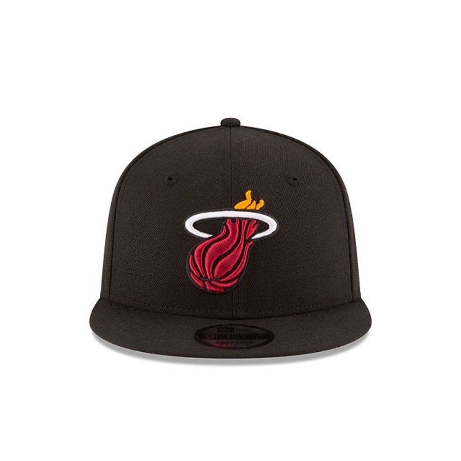 Gorras New Era | Miami Heat Nba Classics 9Fifty Snapback