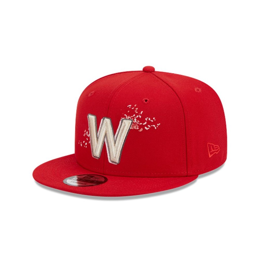 Gorras New Era | Washington Nationals Mlb City Signature9Fifty Snapback