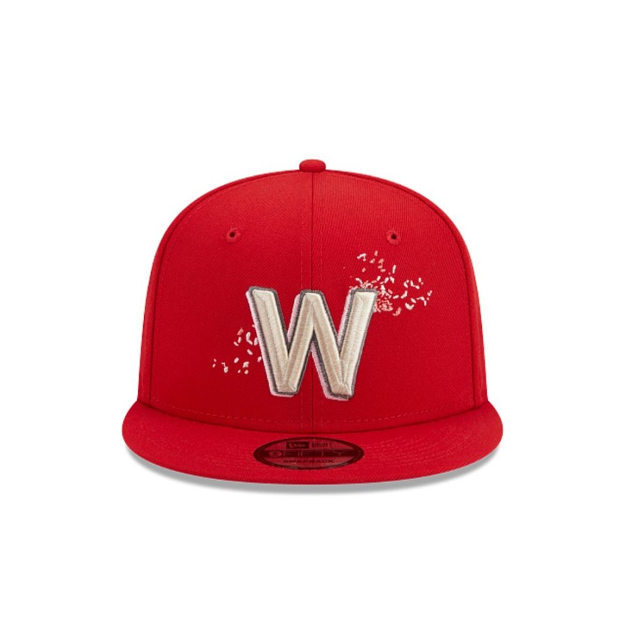 Gorras New Era | Washington Nationals Mlb City Signature9Fifty Snapback