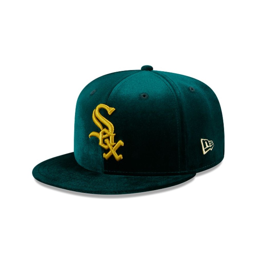 Gorras New Era | Chicago White Sox Mlb Vintage Velvet 59Fifty Cerrada