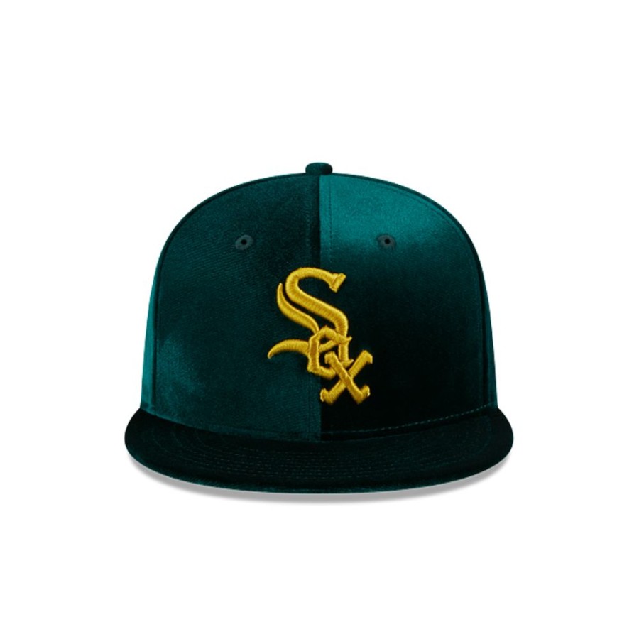 Gorras New Era | Chicago White Sox Mlb Vintage Velvet 59Fifty Cerrada