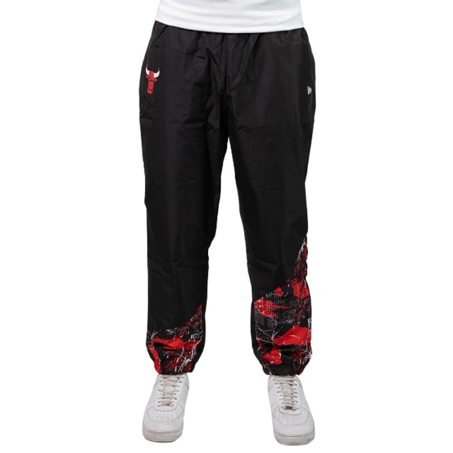 Ropa New Era | Pantalones Chicago Bulls Logo Infill Collection