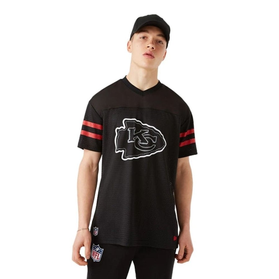 Ropa New Era | Playera Manga Corta Kansas City Chiefs Nfl Core