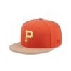 Gorras New Era | Pittsburgh Pirates Mlb Autumn Wheat 9Fifty Snapback