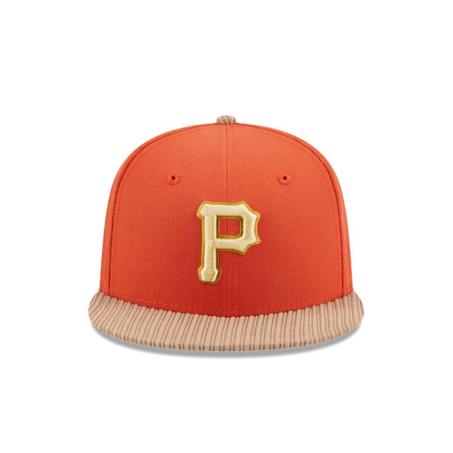 Gorras New Era | Pittsburgh Pirates Mlb Autumn Wheat 9Fifty Snapback