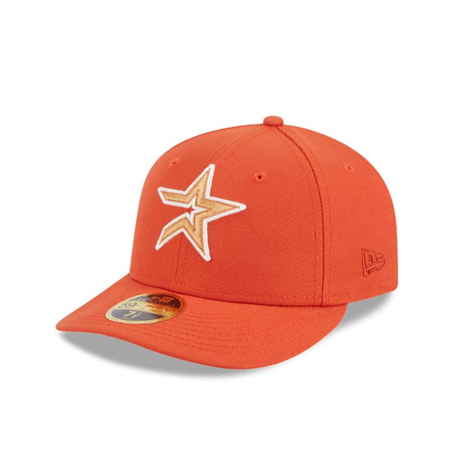 Gorras New Era | Houston Astros Mlb The Green Collection 59Fifty Lp Cerrada