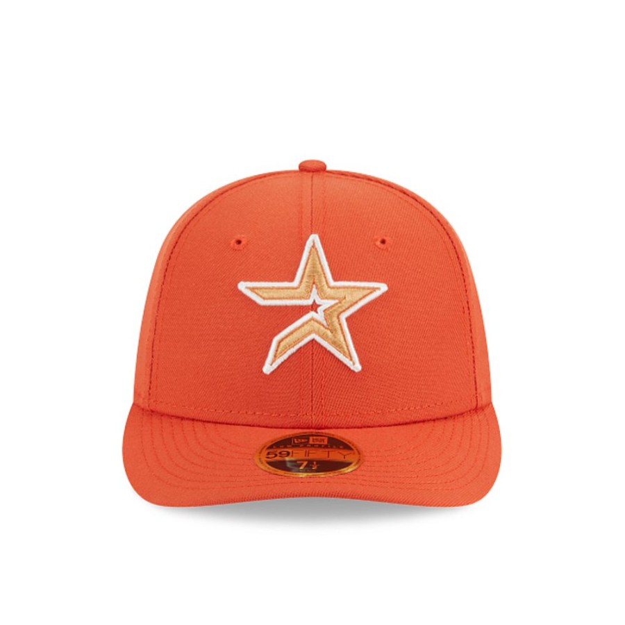 Gorras New Era | Houston Astros Mlb The Green Collection 59Fifty Lp Cerrada