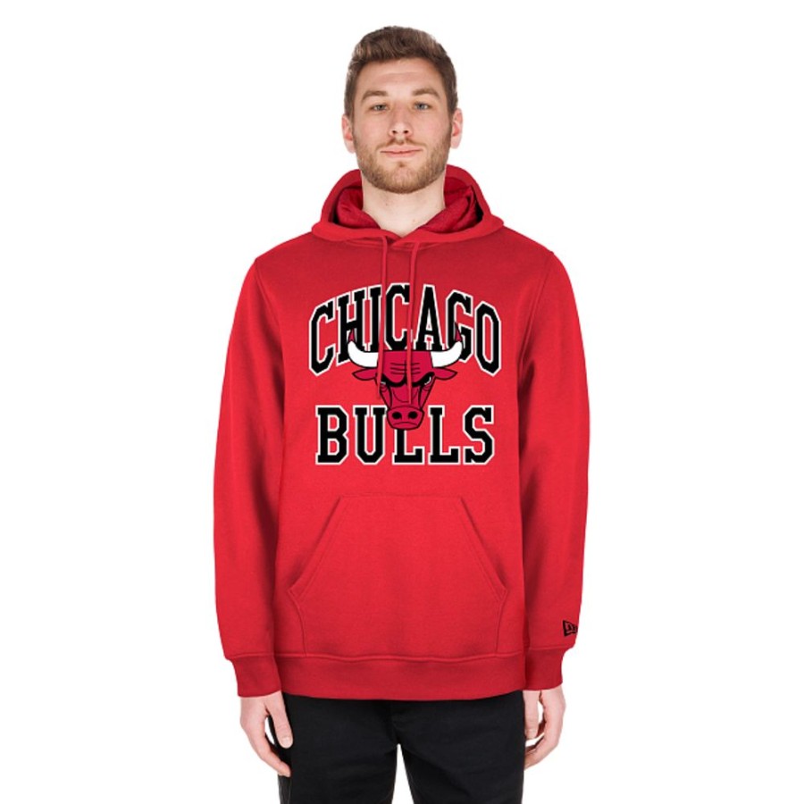 Ropa New Era | Sudadera Chicago Bulls Nba Tip Off 2023