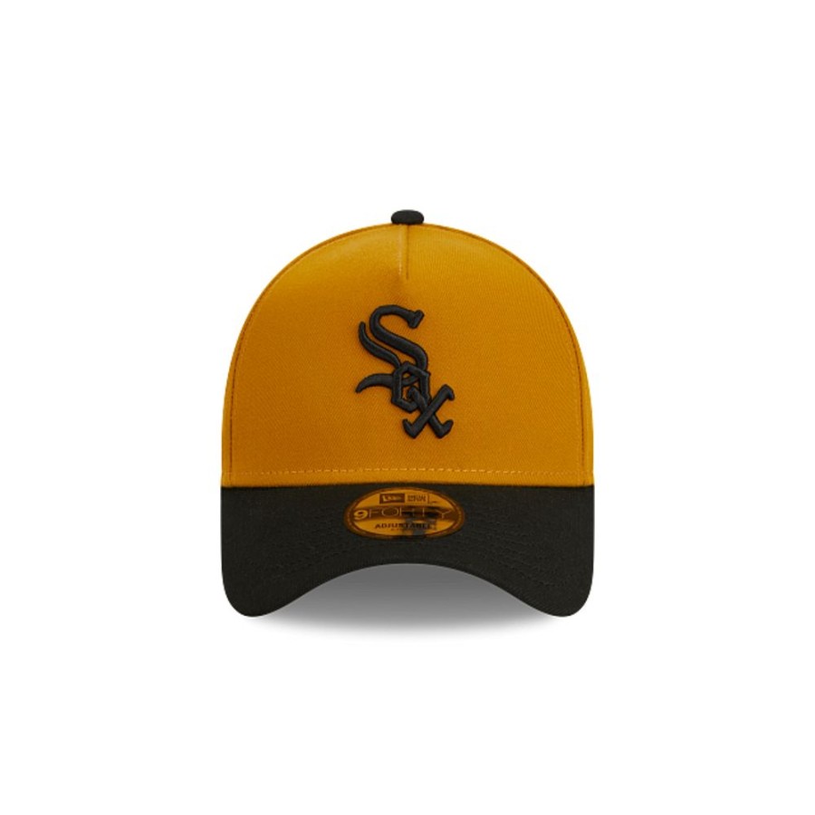 Gorras New Era | Chicago White Sox Mlb Rustic Fall 9Forty Af Snapback