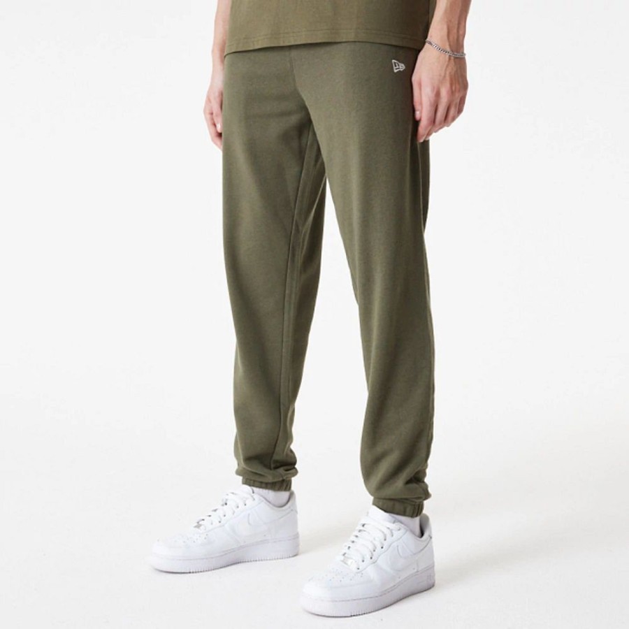 Ropa New Era | Pants New Era Essentials Verde