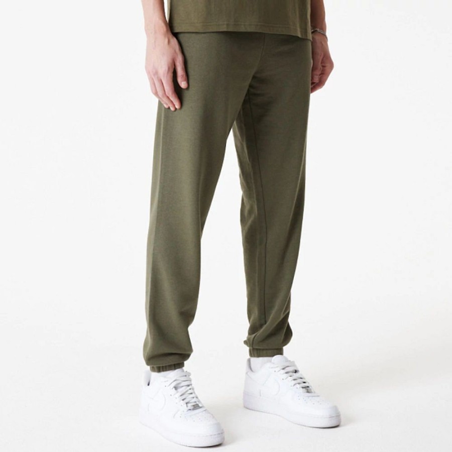 Ropa New Era | Pants New Era Essentials Verde