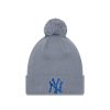 Gorras New Era | New York Yankees Mlb Infill Knit Gris