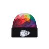 Gorras New Era | Kansas City Chiefs Nfl Crucial Catch 2023 Knit