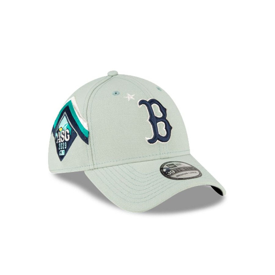 Gorras New Era | Boston Red Sox Mlb All-Star Game Official Collection 2023 39Thirty Elastica