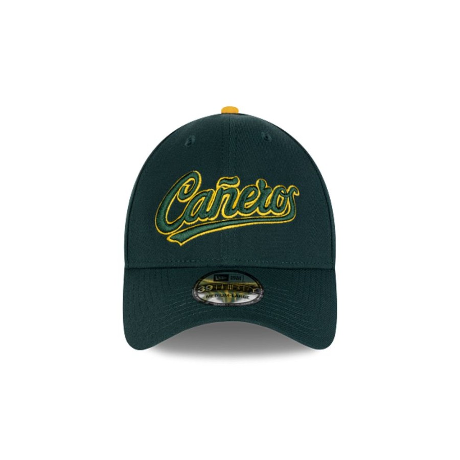 Gorras New Era | Caneros De Los Mochis Lamp Game Cap 39Thirty Elastica