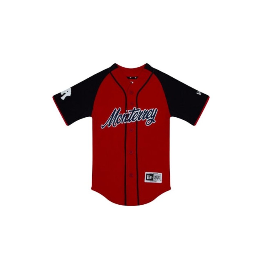 Ropa New Era | Jersey Para Nino Sultanes De Monterrey Lmb Fangear