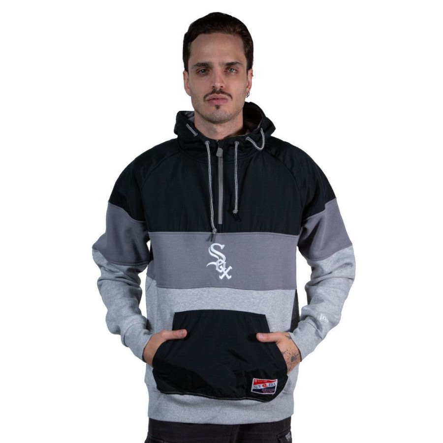 Ropa New Era | Sudadera Chicago White Sox Mlb Throwback