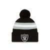 Gorras New Era | Las Vegas Raiders Nfl Sideline Knit