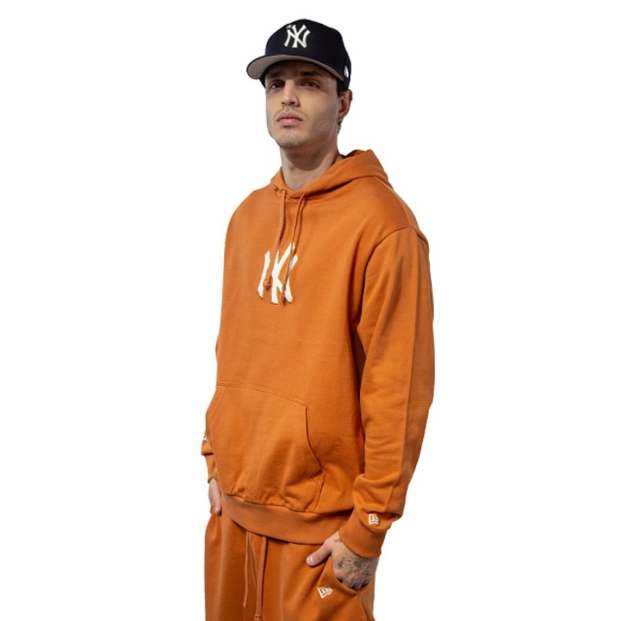 Ropa New Era | Sudadera New York Yankees Mlb Side Patch Collection