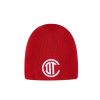 Gorras New Era | Deportivo Toluca Fc Knit Rojo