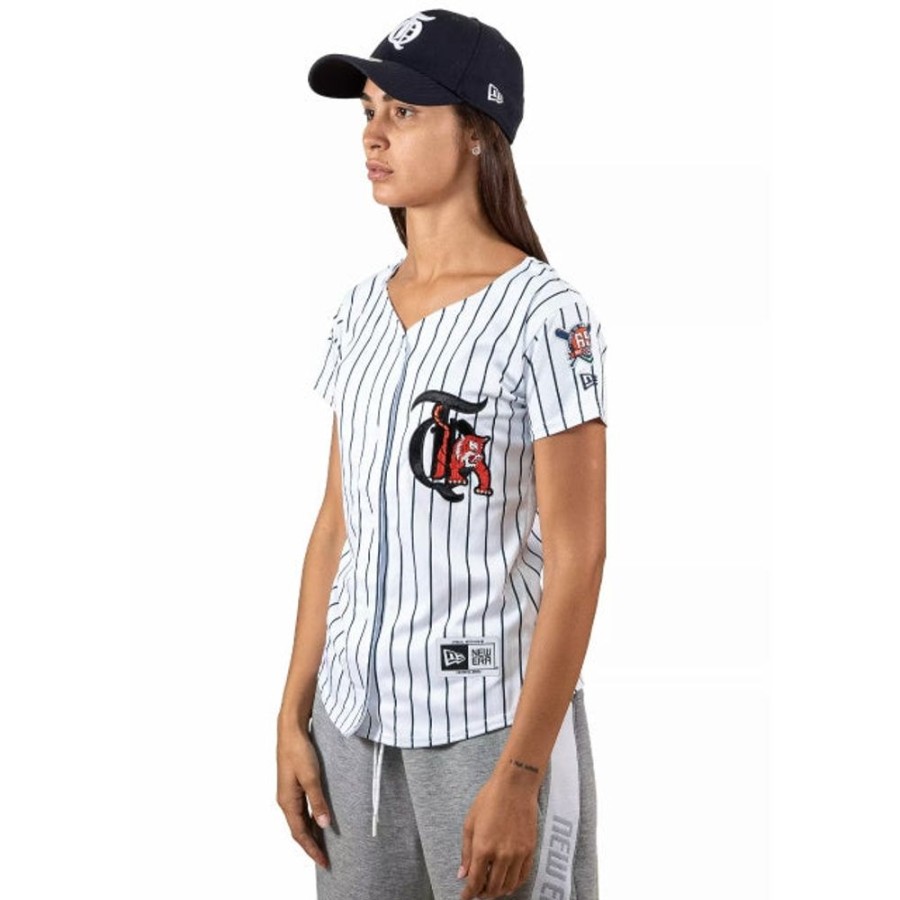 Ropa New Era | Jersey De Tigres De Quintana Roo Para Mujer Lmb Fangear