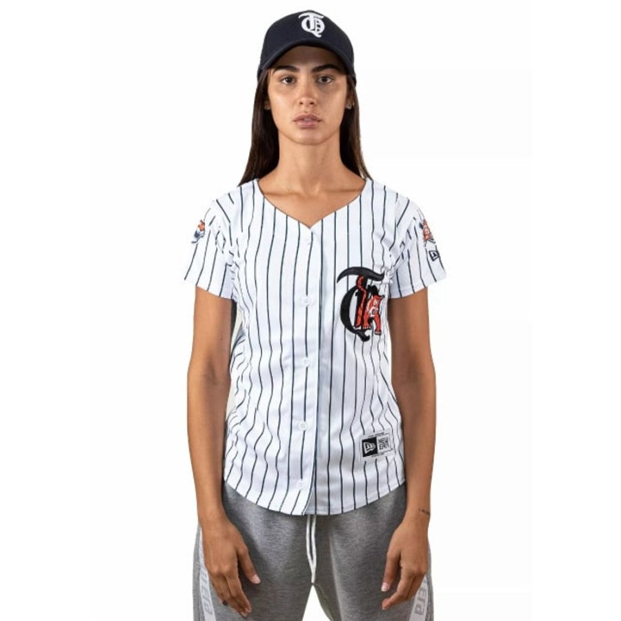 Ropa New Era | Jersey De Tigres De Quintana Roo Para Mujer Lmb Fangear