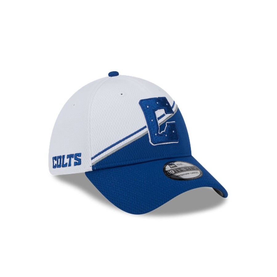 Gorras New Era | Indianapolis Colts Nfl Sideline 39Thirty Cerrada