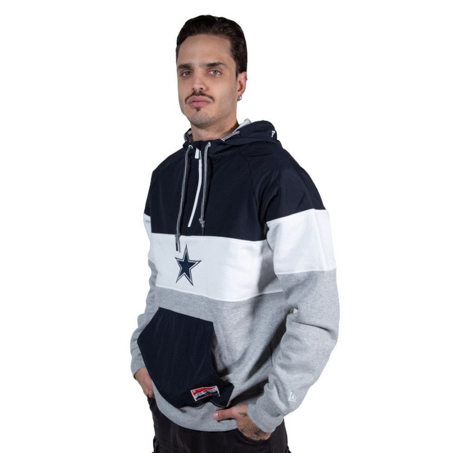 Ropa New Era | Sudadera Dallas Cowboys Nfl Throwback