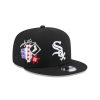 Gorras New Era | Chicago White Sox Mlb Icon State 9Fifty Snapback