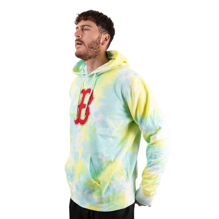 Ropa New Era | Sudadera Boston Red Sox Color Pack Tie Dye