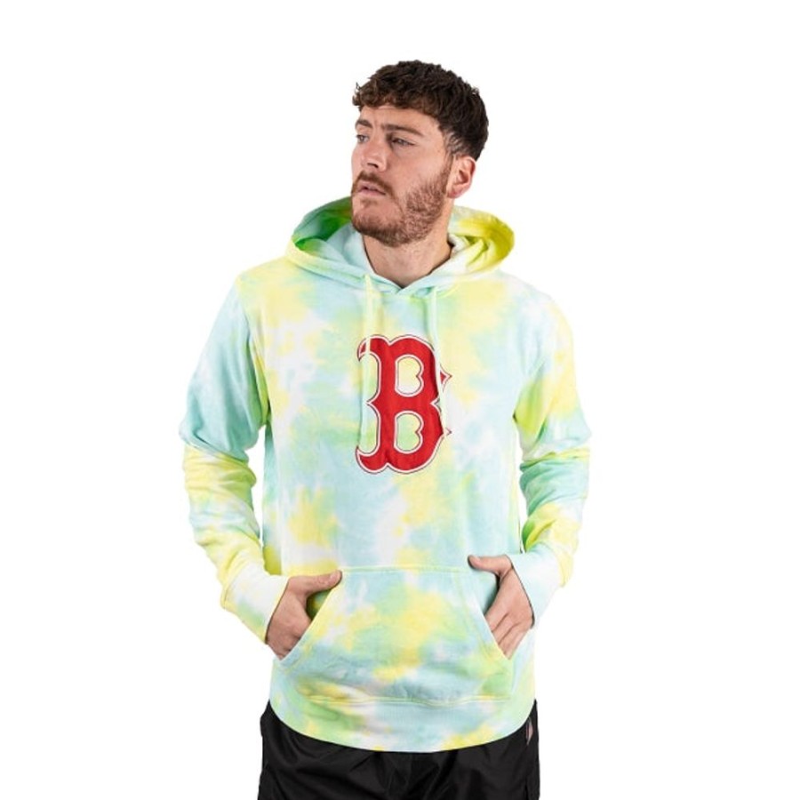 Ropa New Era | Sudadera Boston Red Sox Color Pack Tie Dye