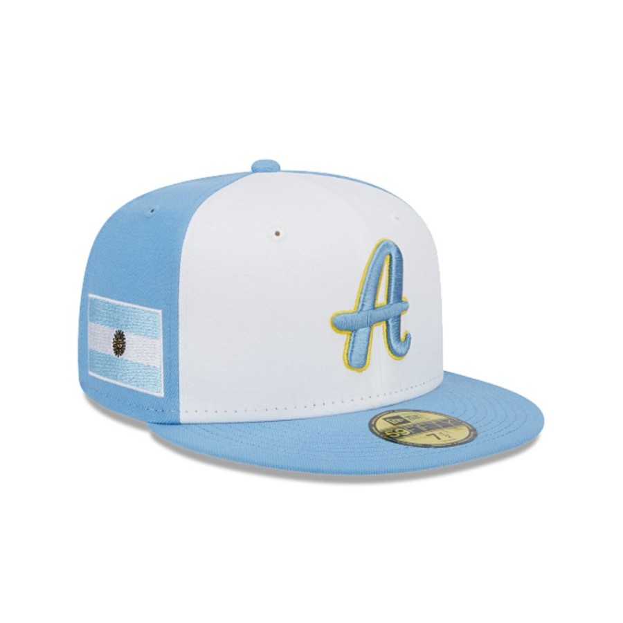 Gorras New Era | Argentina Mlb World Baseball Classic 2023 59Fifty Cerrada