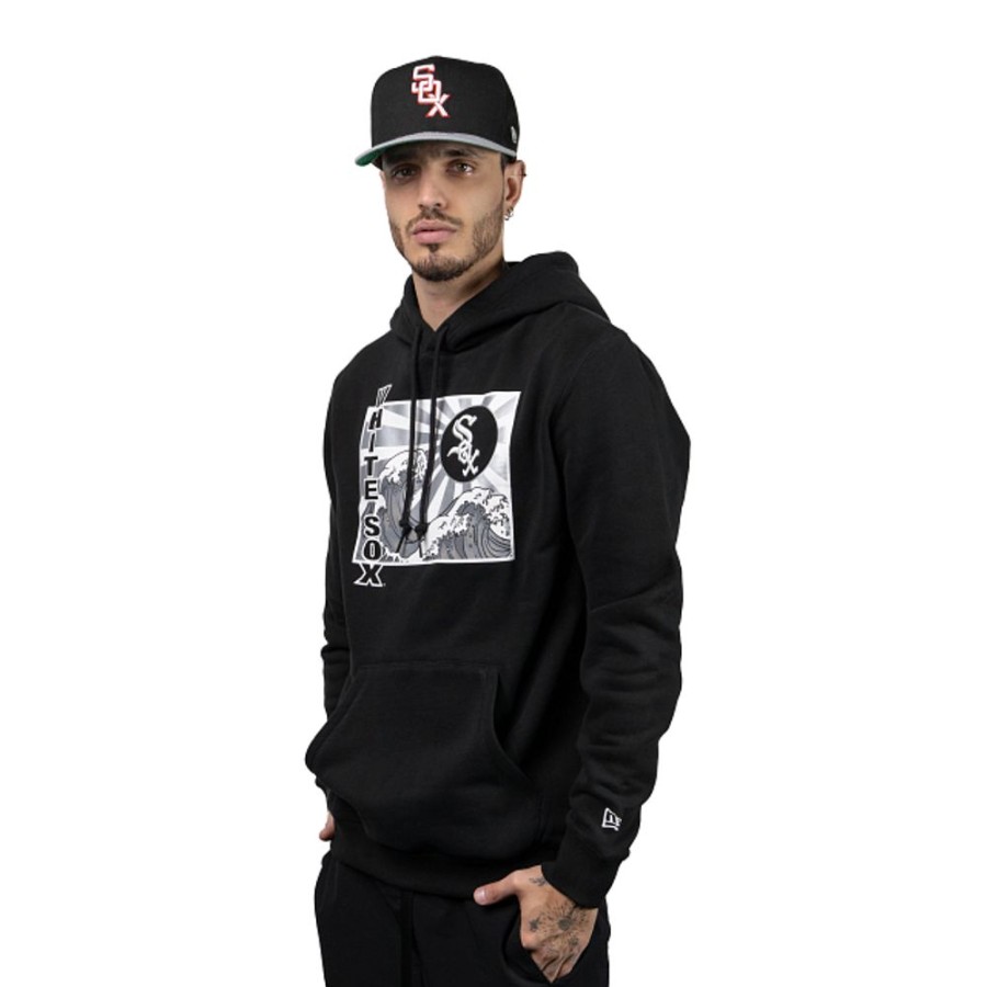 Ropa New Era | Sudadera Chicago White Sox Mlb Tonal Wave