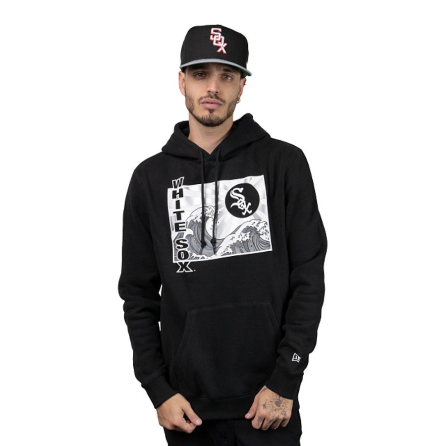 Ropa New Era | Sudadera Chicago White Sox Mlb Tonal Wave