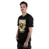 Ropa New Era | Playera Manga Corta Pittsburgh Steelers Nfl Throwback