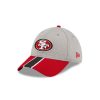 Gorras New Era | San Francisco 49Ers Nfl Athleisure 39Thirty Elastica