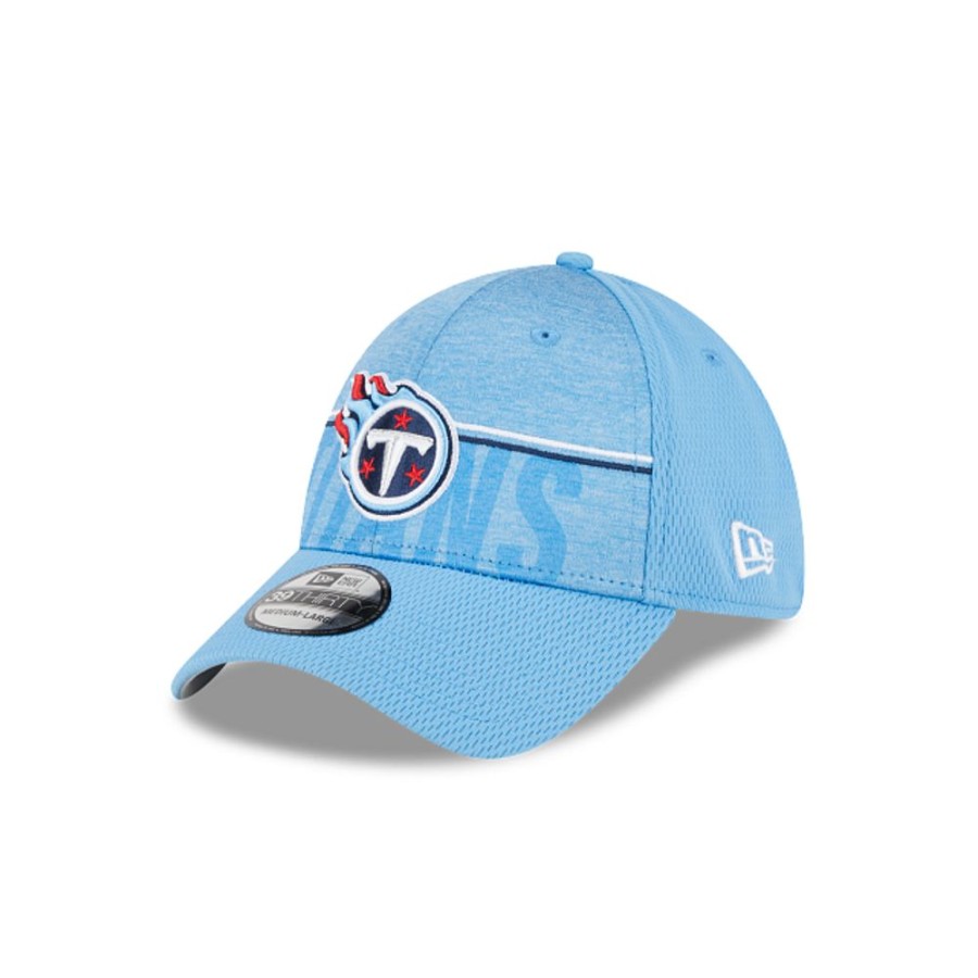 Gorras New Era | Tennessee Titans Nfl Training Collection 2023 39Thirty Elastica