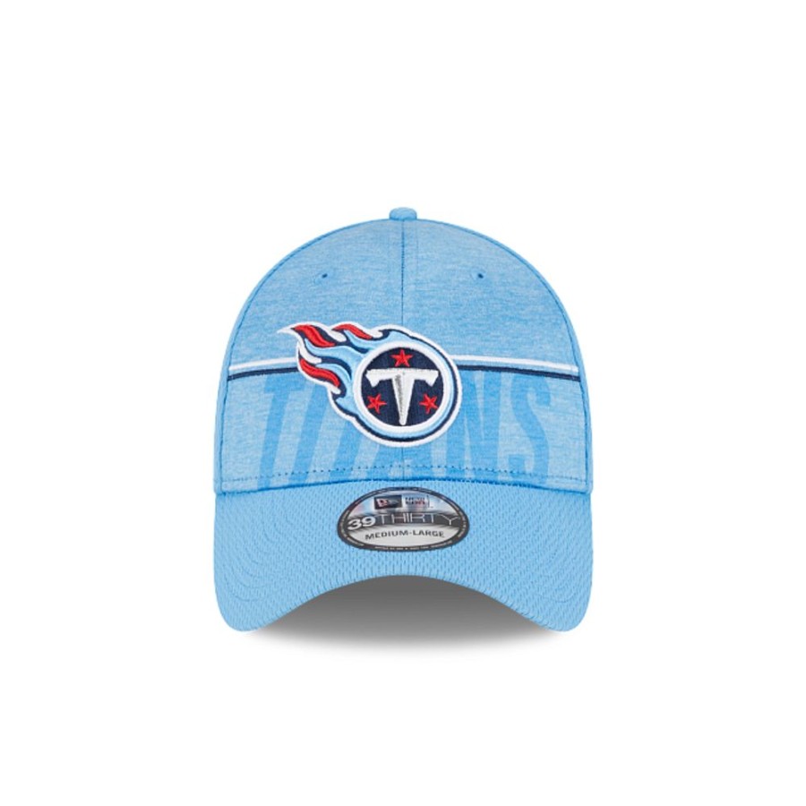 Gorras New Era | Tennessee Titans Nfl Training Collection 2023 39Thirty Elastica