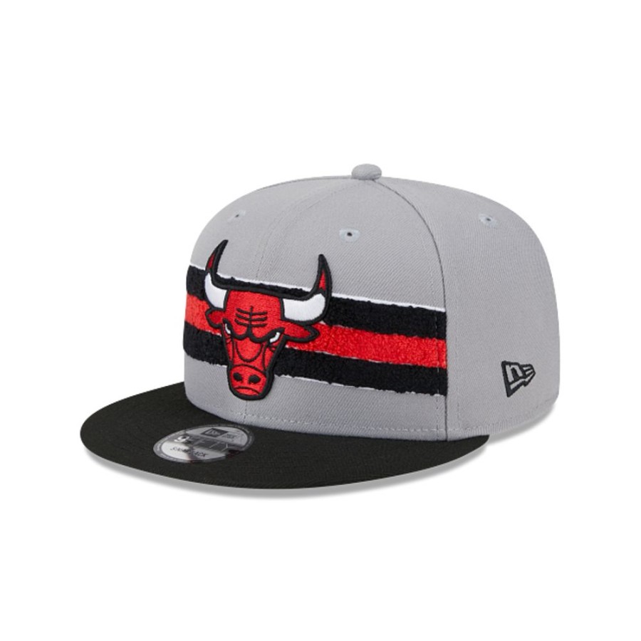 Gorras New Era | Chicago Bulls Nba Lift Pass 9Fifty Snapback