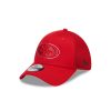 Gorras New Era | San Francisco 49Ers Active 39Thirty Elastica