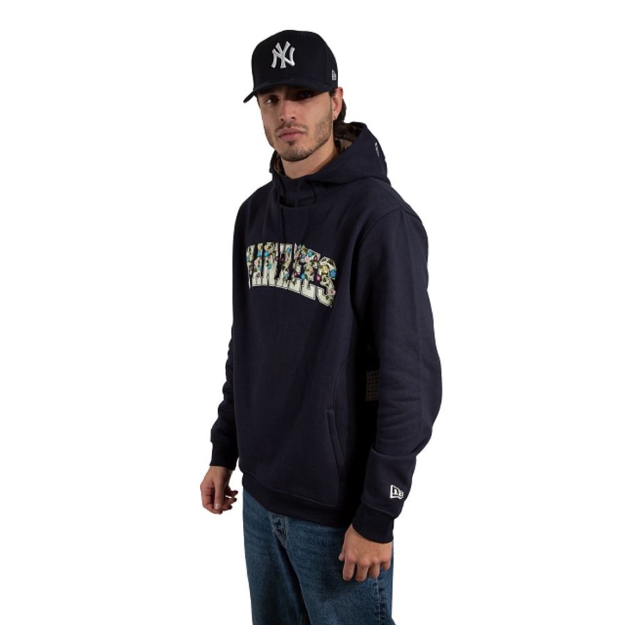 Ropa New Era | Sudadera New York Yankees Mlb Botanical