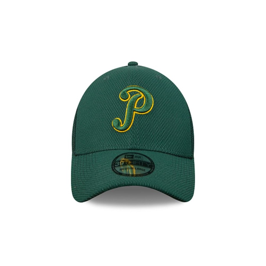 Gorras New Era | Pericos De Puebla Lmb Spring Training 2023 39Thirty Elastica