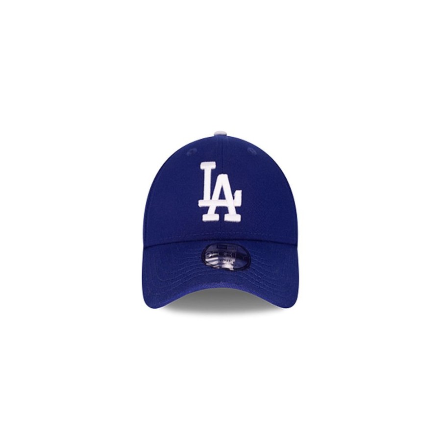 Gorras New Era | Los Angeles Dodgers Mlb League Essential 9Forty Strapback Para Nina O Nino